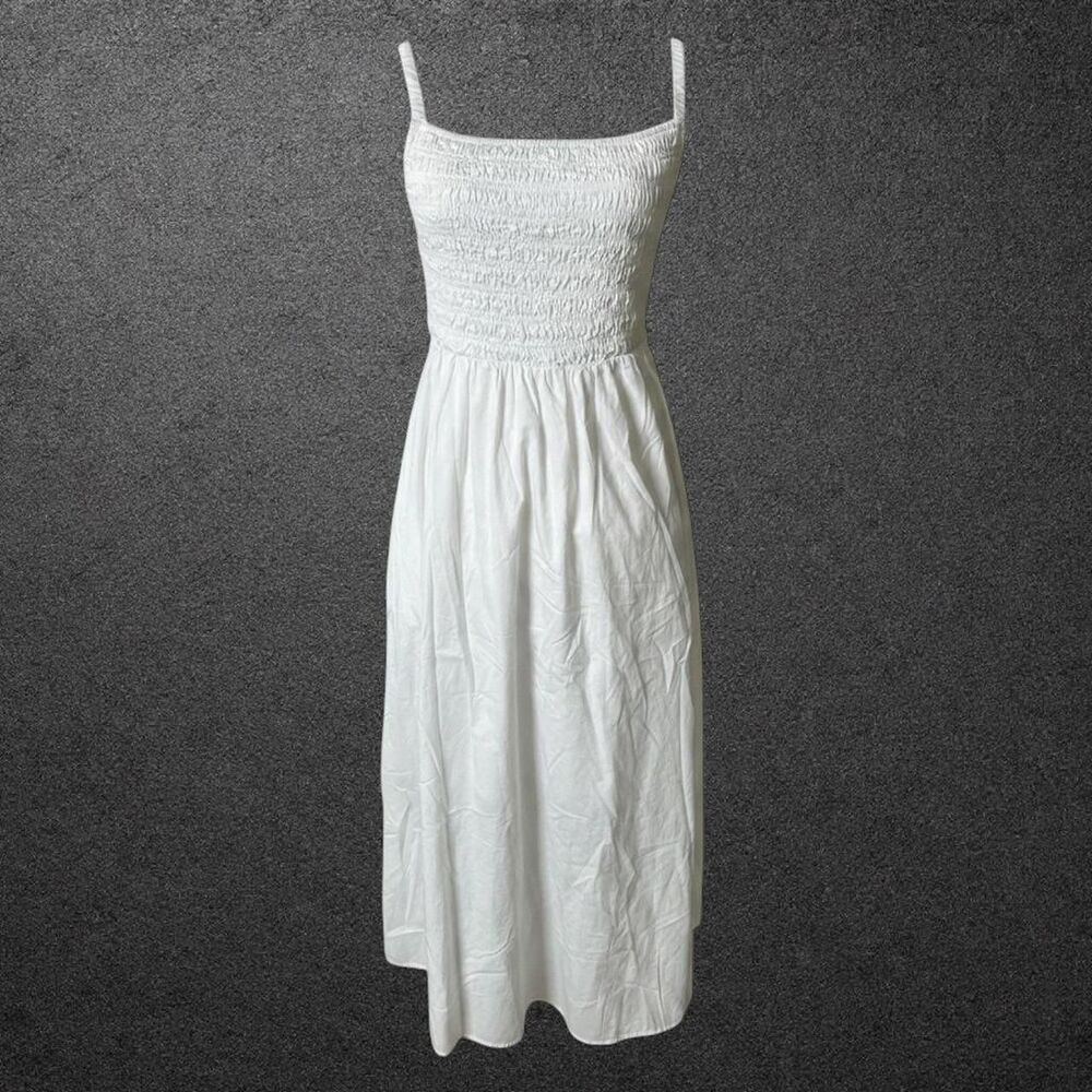 Unbranded Women's White Dress